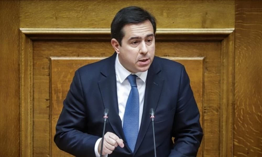 Μηταράκης: «Εμείς, δεν μιλάμε να είμαστε η "ασπίδα" για την Ευρώπη, θέλουμε να είμαστε "ασπίδα" για τη δικιά μας χώρα»